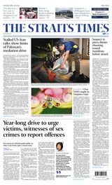 The Straits Times