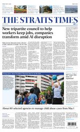 The Straits Times