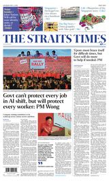 The Straits Times