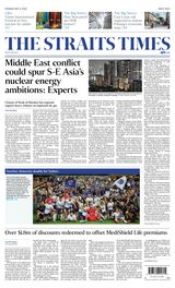 The Straits Times