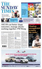 The Straits Times