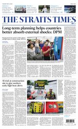 The Straits Times