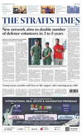 The Straits Times