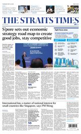 The Straits Times
