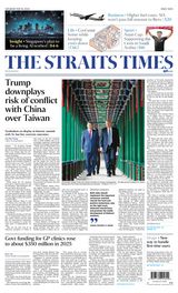 The Straits Times