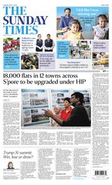The Straits Times