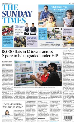 The Straits Times