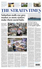 The Straits Times