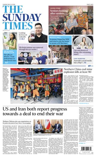The Straits Times