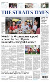 The Straits Times