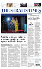 The Straits Times