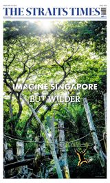 The Straits Times