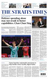 The Straits Times