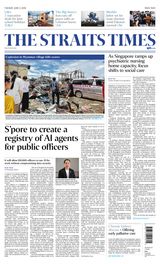 The Straits Times