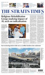 The Straits Times