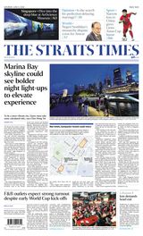 The Straits Times