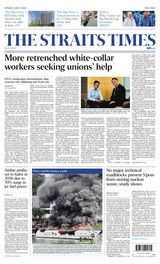 The Straits Times