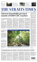 The Straits Times