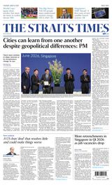 The Straits Times
