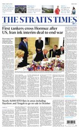 The Straits Times