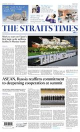 The Straits Times