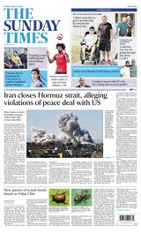 The Straits Times
