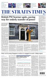 The Straits Times