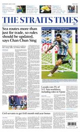 The Straits Times