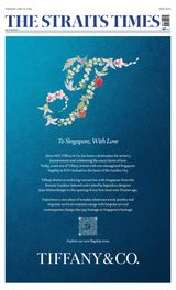 The Straits Times
