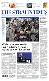 The Straits Times