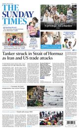 The Straits Times
