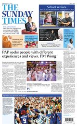 The Straits Times