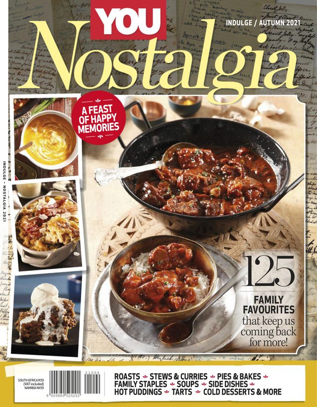 You South Africa: Nostalgia