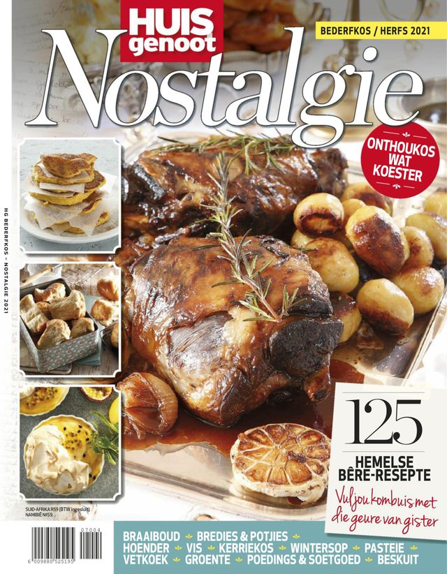 Huisgenoot: Nostalgie