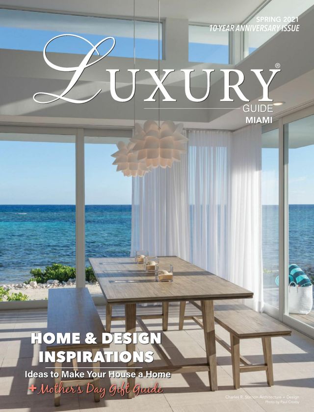 Luxury Guide Miami