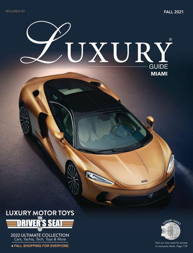 Luxury Guide Miami