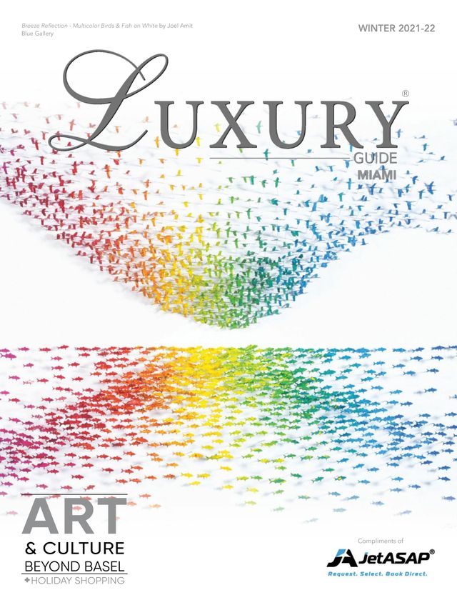 Luxury Guide Miami