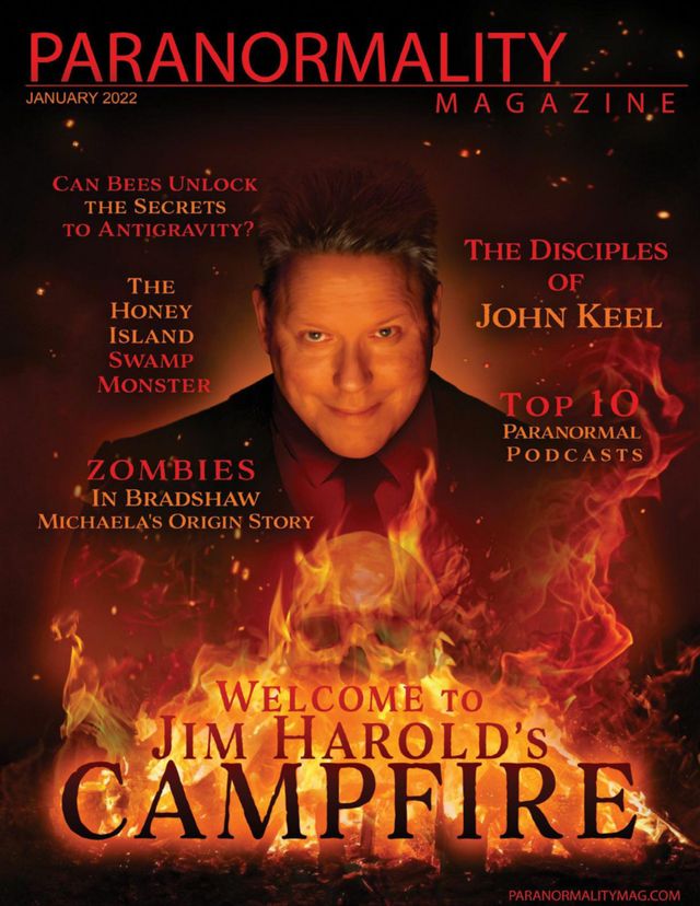 Paranormality Magazine