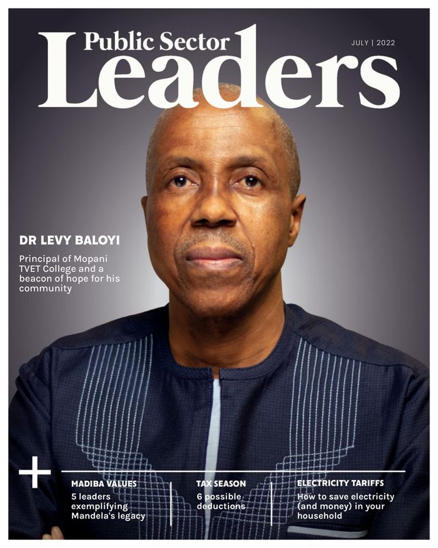 Public Sector Leaders