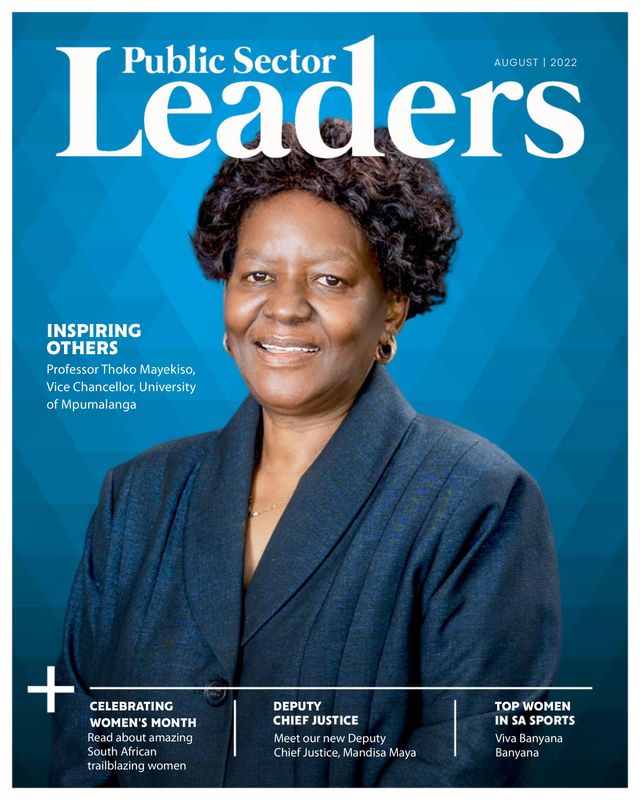 Public Sector Leaders