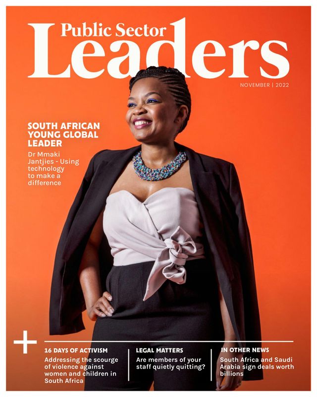 Public Sector Leaders