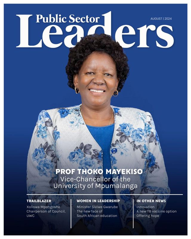 Public Sector Leaders