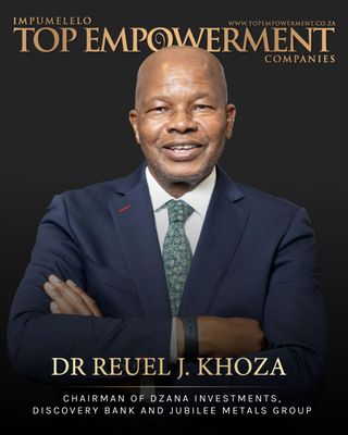Top Empowerment Companies - 24th Edition Top Empowerment Companies Cover - 24th Edition Edition