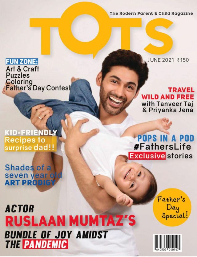 TOTS Magazine