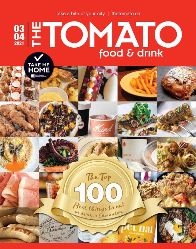 The Tomato Food and Drink