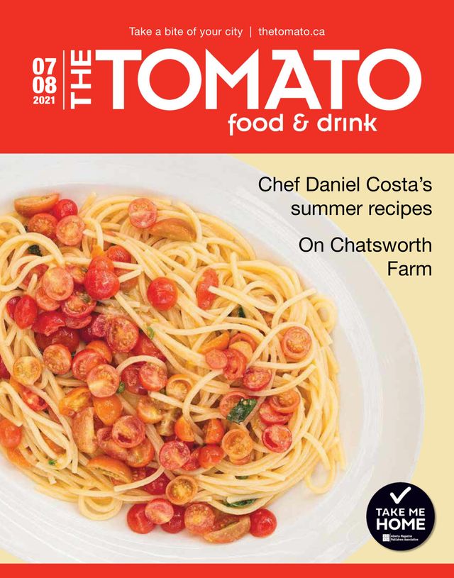 The Tomato Food and Drink