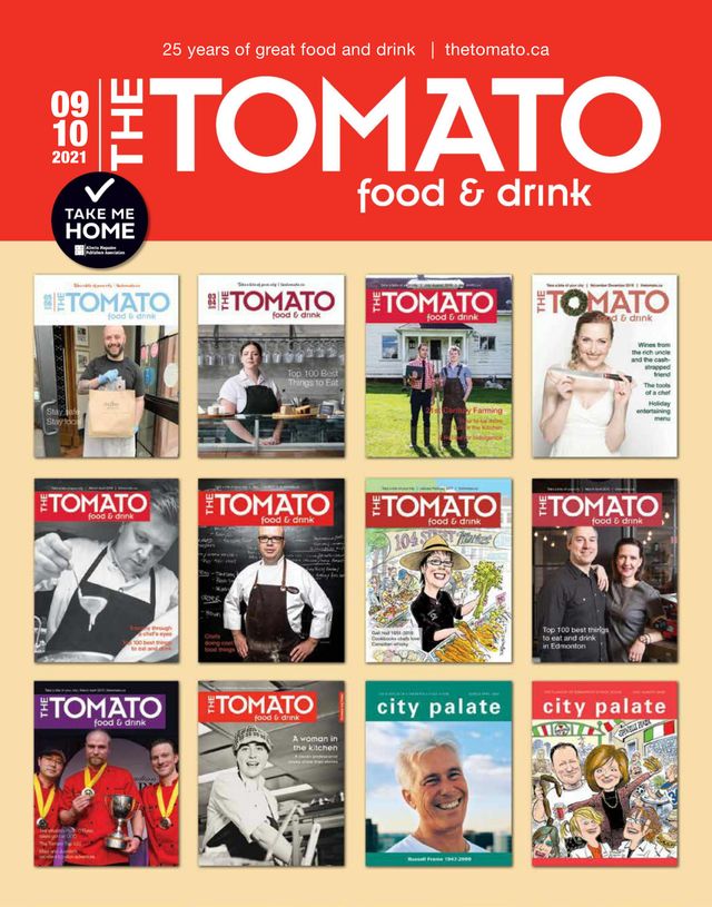 The Tomato Food and Drink