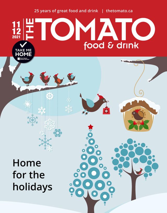 The Tomato Food and Drink