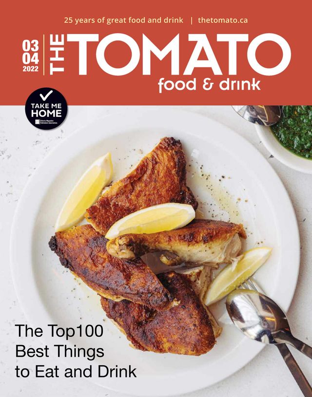 The Tomato Food and Drink