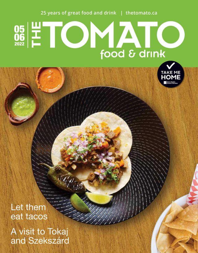 The Tomato Food and Drink